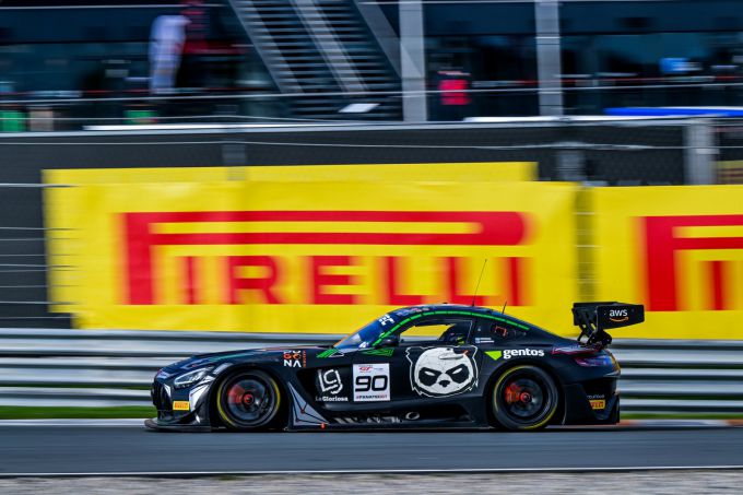 Preview Fanatec GT World Challenge in 2024 Foto 7