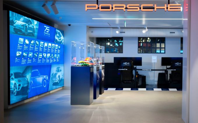75 jaar PON Porsche importeur Nederland Move Foto 8