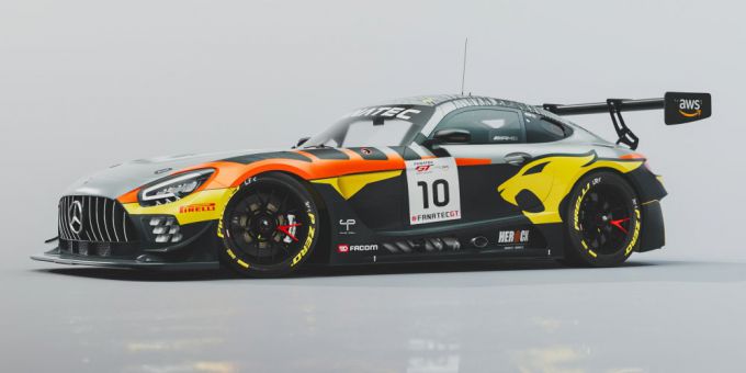 Preview Fanatec GT World Challenge in 2024 Foto 1
