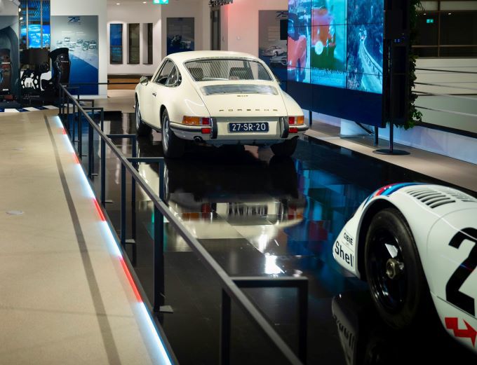 75 jaar PON Porsche importeur Nederland Move Foto 9