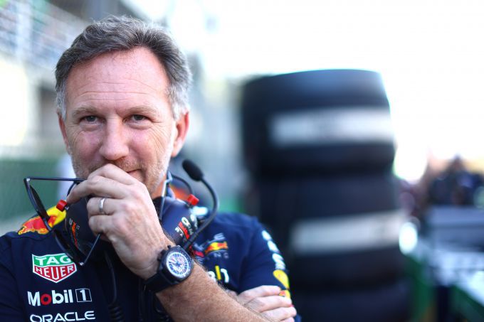 grensoverschrijdend gedrag Christian Horner F1