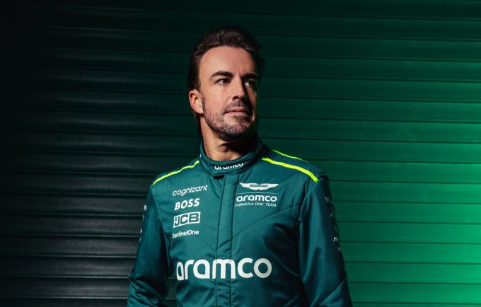 #f1 Fernando Alonso