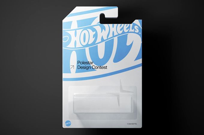 Polestar lanceert Design Contest 2024 in samenwerking met Hot Wheels