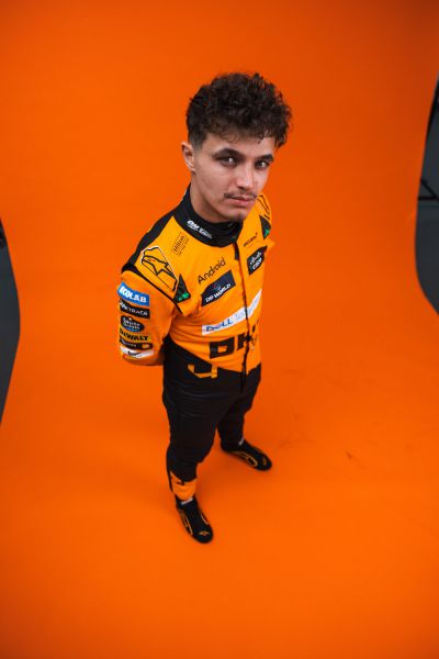 Lando Norris