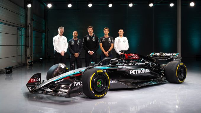 Mercedes-AMG-team