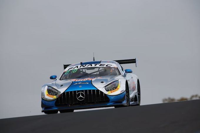 12H Bathurst 2024 Nr48_M_Motorsport_Mercedes-AMG_GT3_Pro-Am