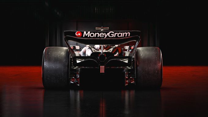 MoneyGram Haas F1 Team VF-24 Livery Reveal