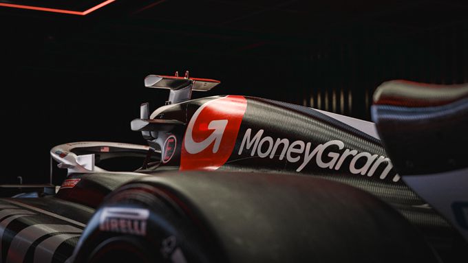 MoneyGram Haas F1 Team VF-24 Livery Reveal