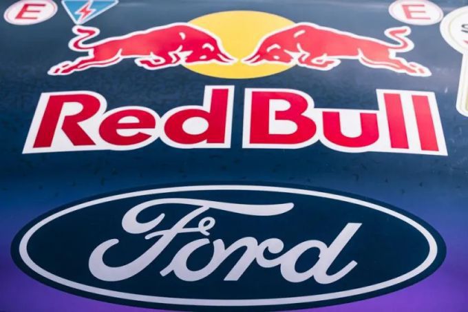 Red Bull Ford Christian Horner