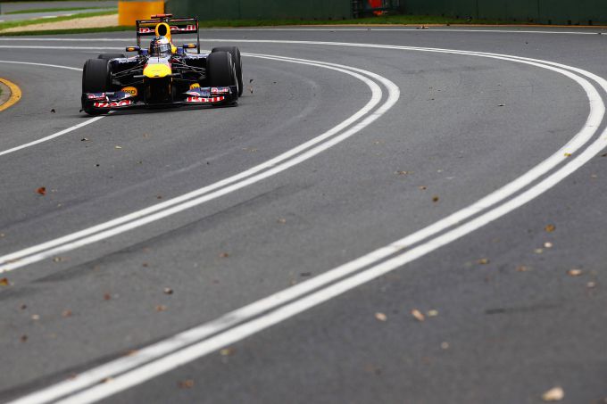 Grand Prix Melbourne 2025 F1 calender