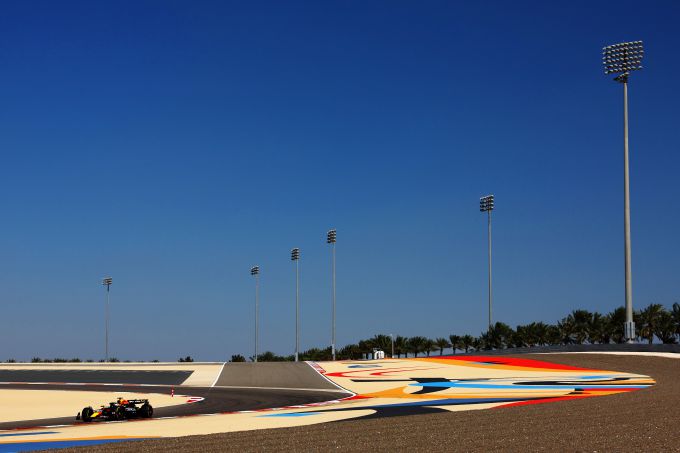 Bahrain F1 Testing