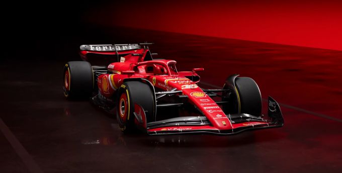 Ferrari SF24