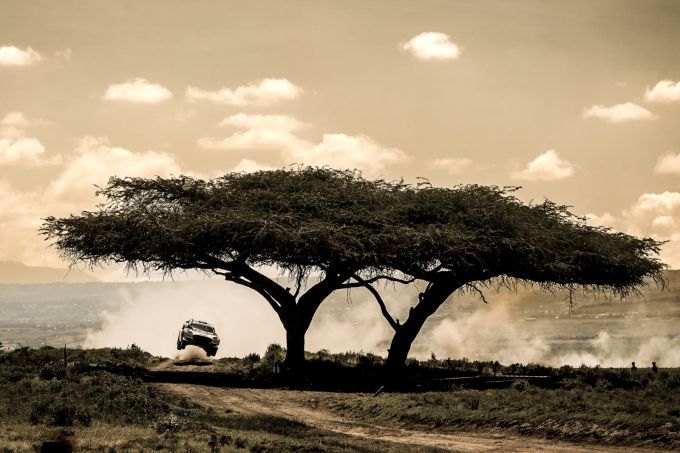 Safari Rally Kenya 2024 Foto 12