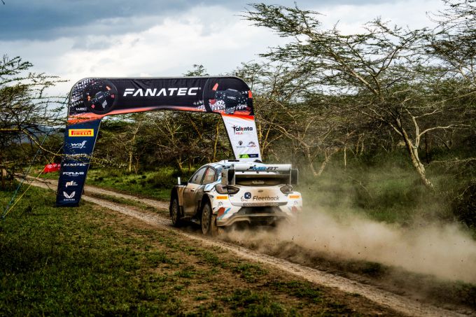 FIA World Rally Championship 2024 Rally Kenia Foto 16