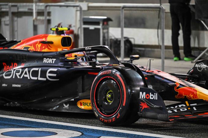 Formule 1 Bahrein Max Verstappen