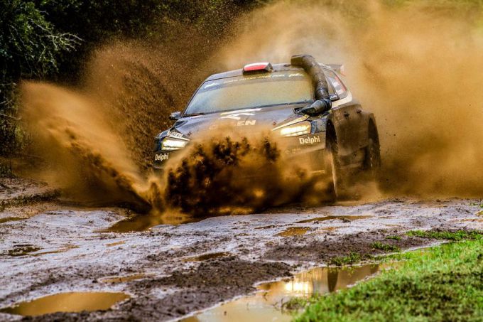 FIA World Rally Championship 2024 Rally Kenia Foto 8
