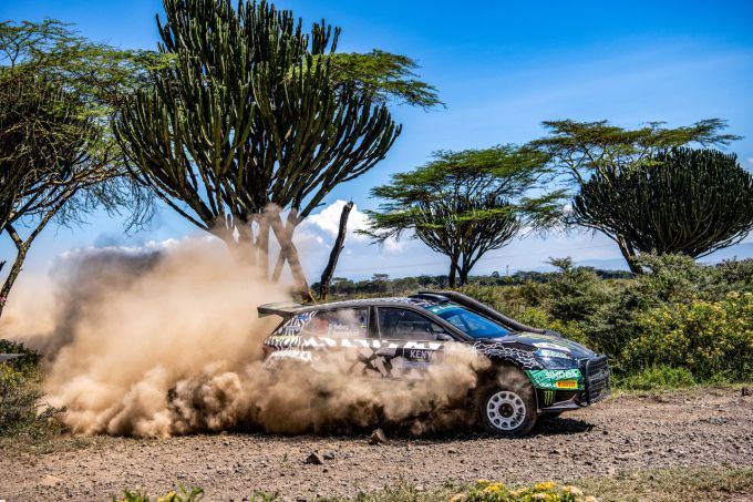 Safari Rally Kenya 2024 Foto 9