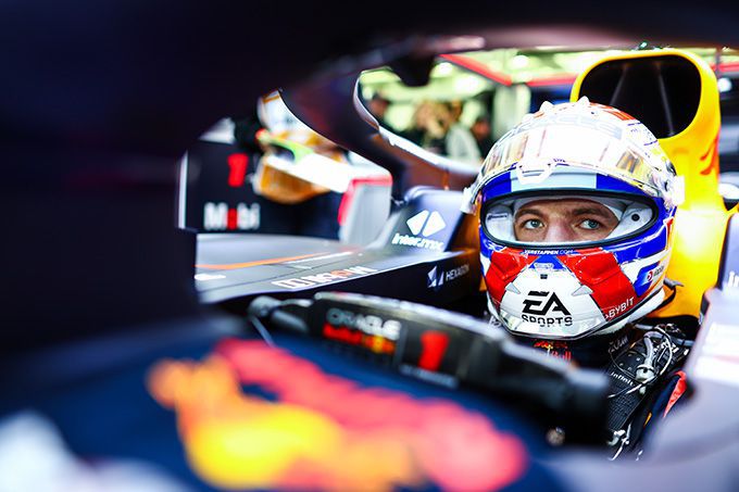 Max Verstappen Red Bull