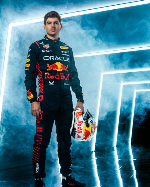 Max Verstappen F1 Red Bull Racing