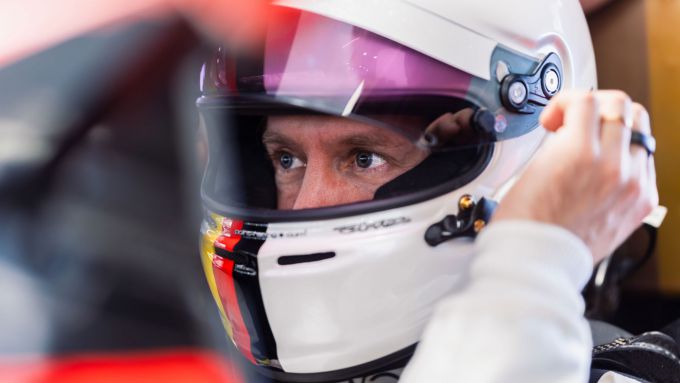 Sebastian Vettel gaat Porsche 963 Hypercar 