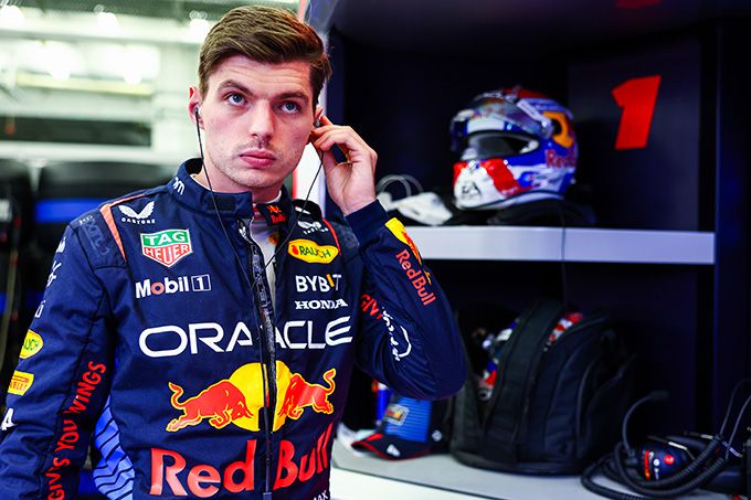 Max Verstappen