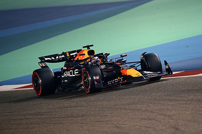 Max Verstappen