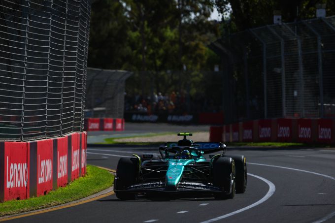 Fernando Alonso George Russell