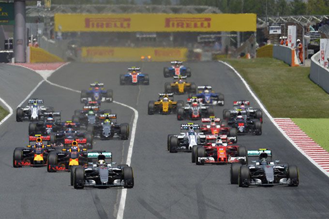 Grand Prix van China F1