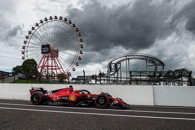 Grand Prix van Japan Suzuka