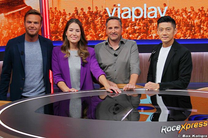 #f1 #MiamiGP Viaplay Group en Talpa Network, SBS9 gaat verder als Viaplay TV Viaplay F1