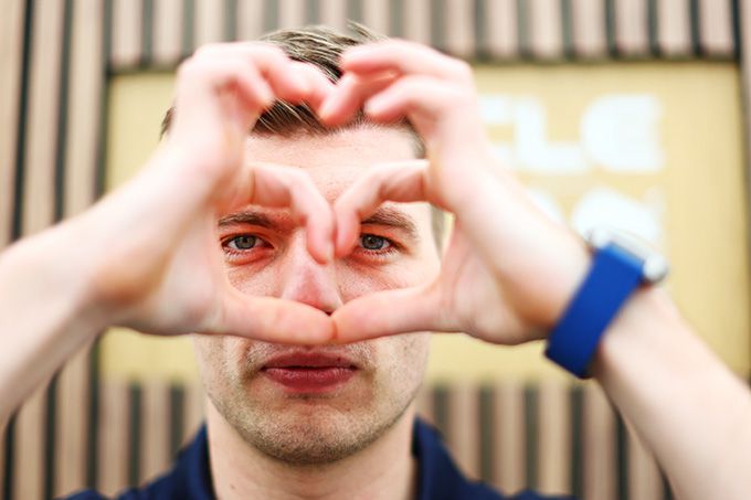 Max Verstappen