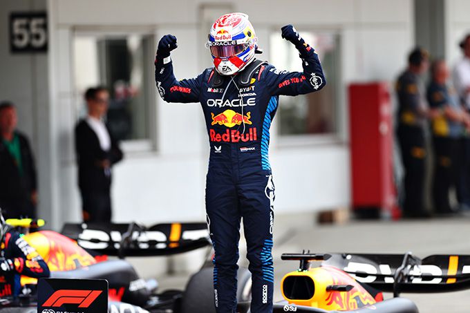 Max Verstappen