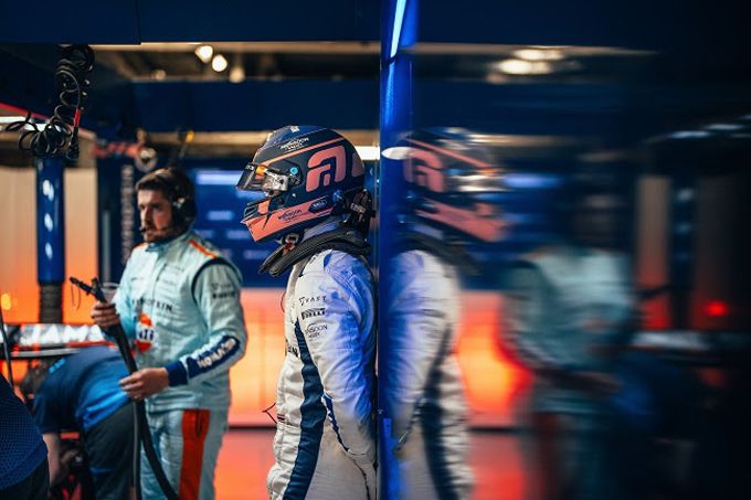 Williams F1 Kwalificatie Grand Prix van Japan