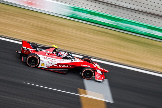 Nissan Formula E Team