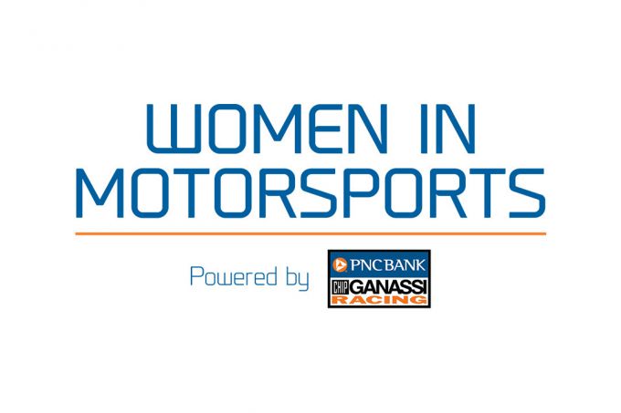 Chip Ganassi Racing - PNC Bank - 2024 Women In Motorsports