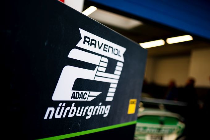 52e 24 uursrace op de Nrburgring-Nordschleife 2024 Foto 3 logo