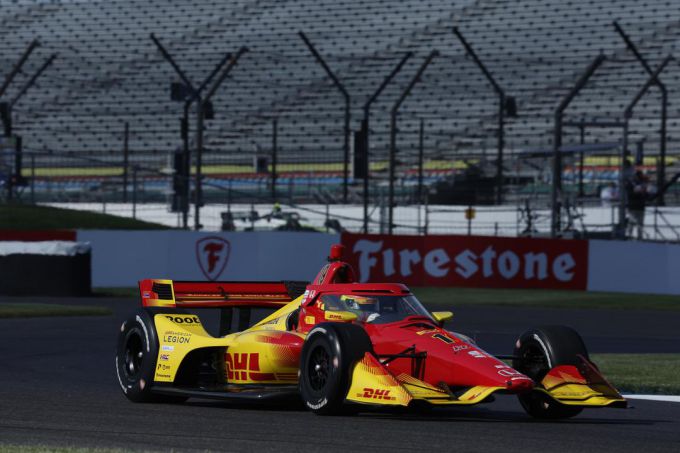 IndyCar Indianapolis Sonsio Grand Prix
