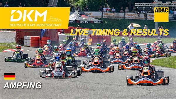 DKM live-timing