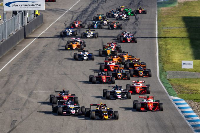 Formula Regional European Championship by Alpine