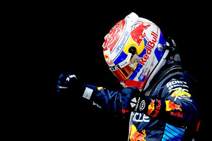 #f1 Max Verstappen wint Imola