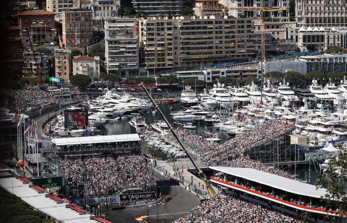 Monaco Max Verstappen