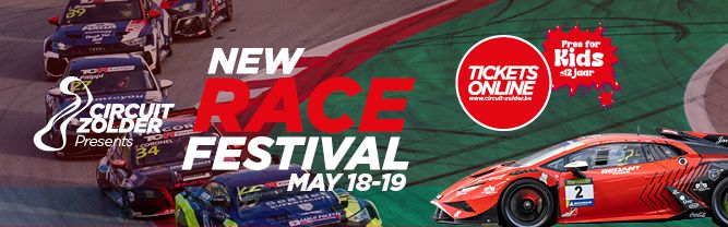 New Race Festival opent het internationale raceseizoen 2024 met een weekend vol schitterende autosportactie