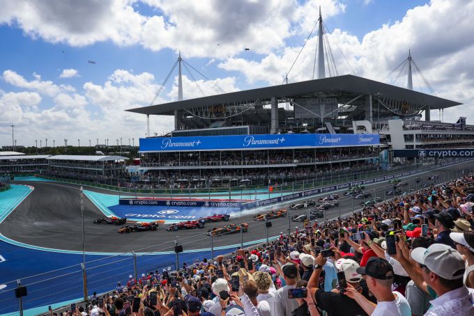 Verstappen Miami