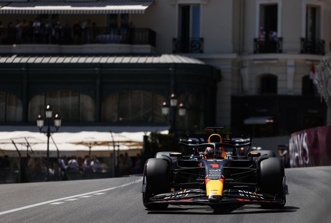 Tijdschema Grand Prix Monaco Max Verstappen