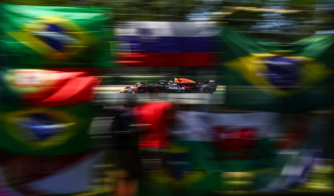 Max Verstappen Grand Prix Imola kwalificatie