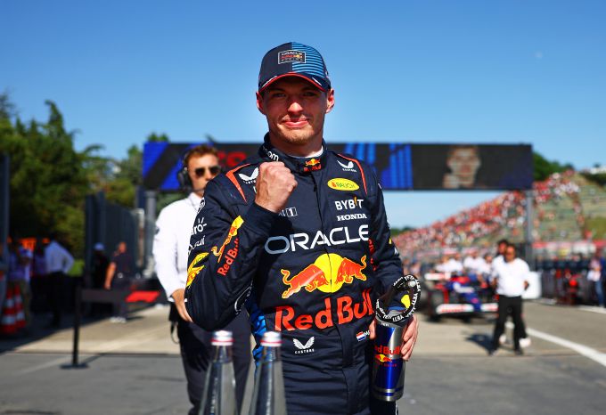 Max Verstappen Imola F1 Red Bull Lando Norris