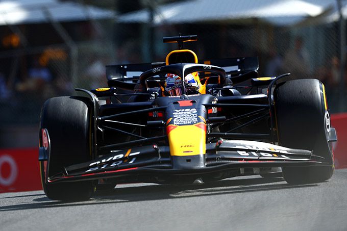 Max Verstappen