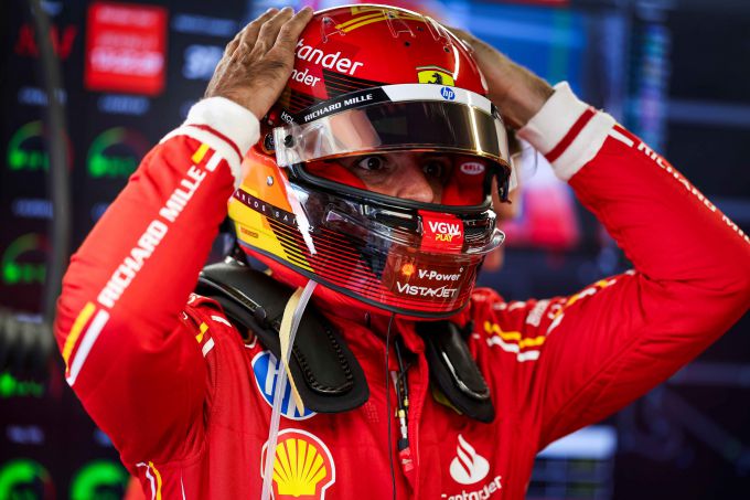 Carlos Sainz Ferrari