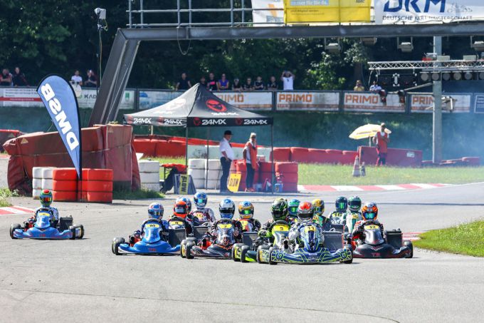 ADAC Karting Weekend: Op weg naar het WK OK-N