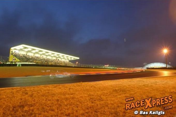 24 H of Le Mans racexpress photo Bas Kaligis